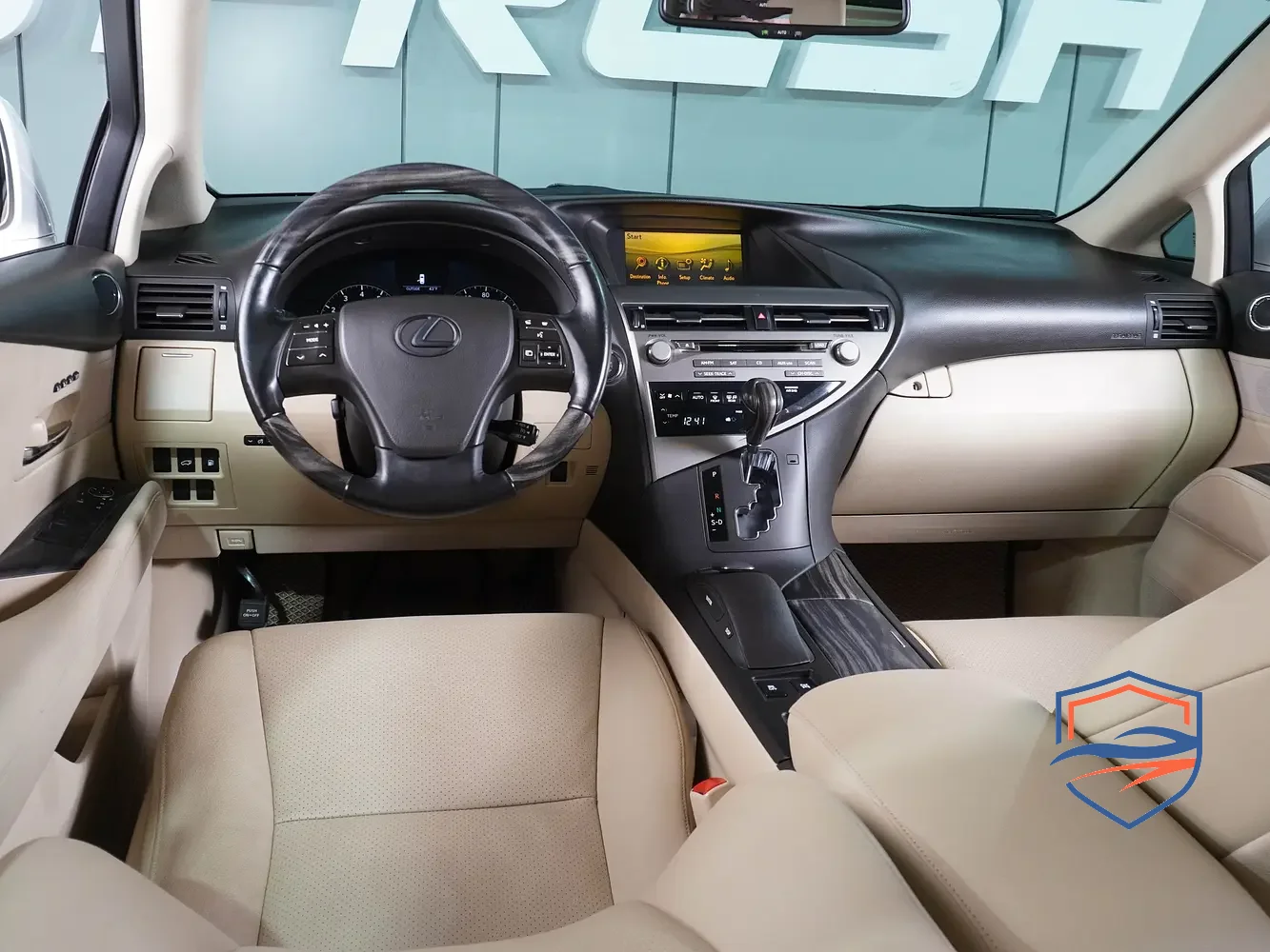 Lexus - Lexus RX III, 2010 г.