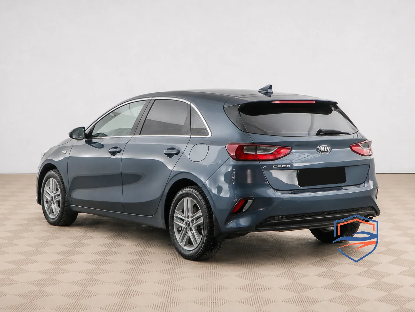 Kia - Kia Ceed III, 2020 г.