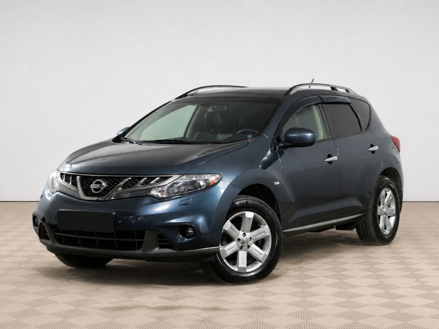 Nissan - Nissan Murano, 2012
