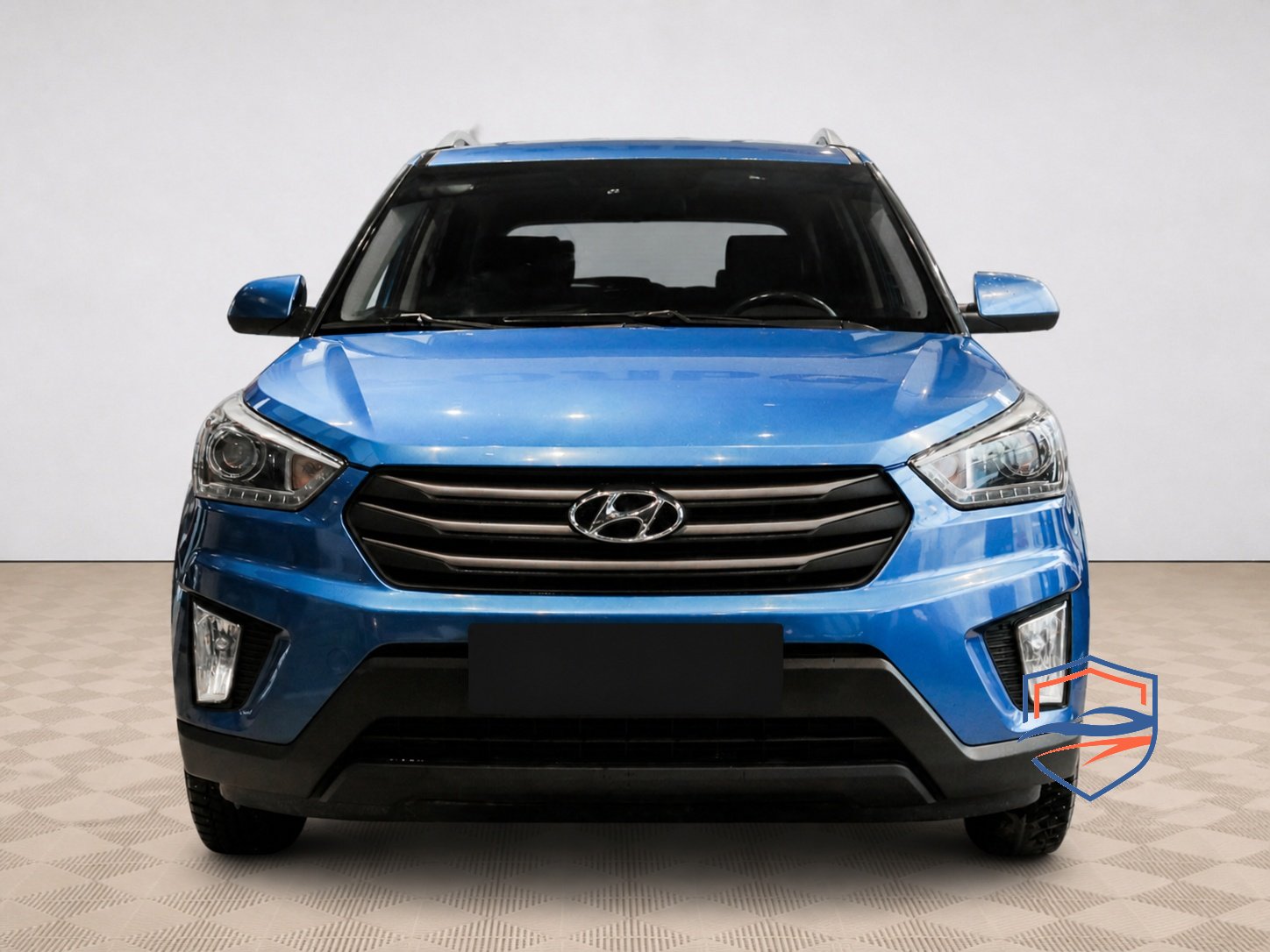 Hyundai - Hyundai Creta I, 2017