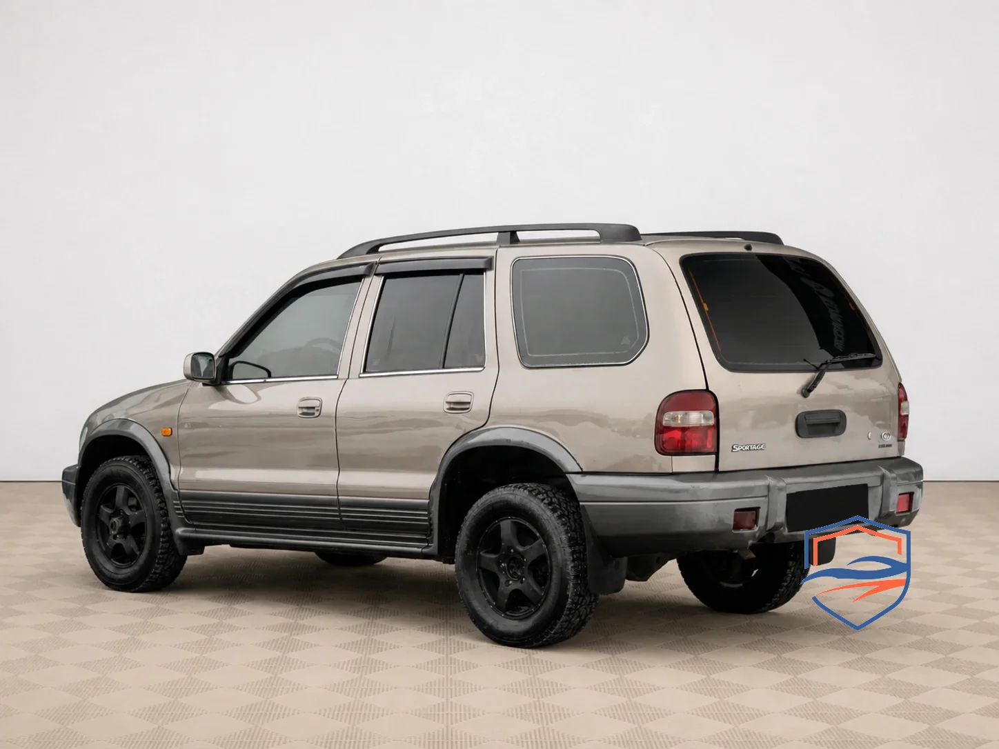 Kia - Kia Sportage I, 2004 г.