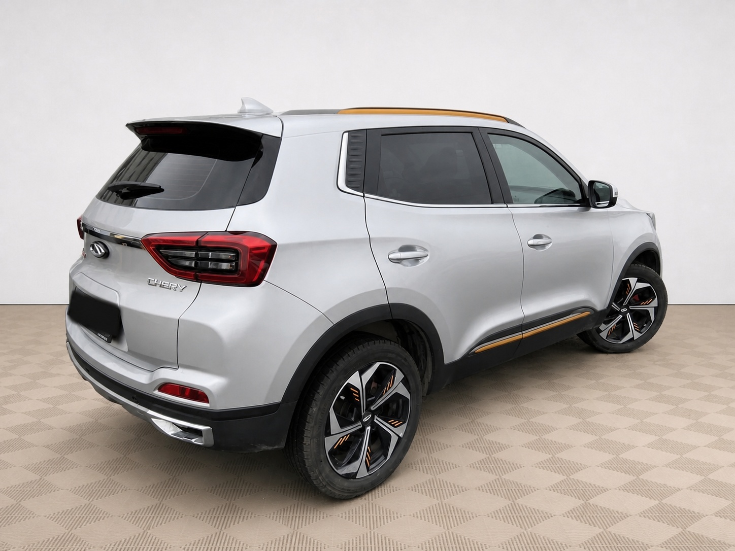 Chery - Chery Tiggo 4 Pro, 2022