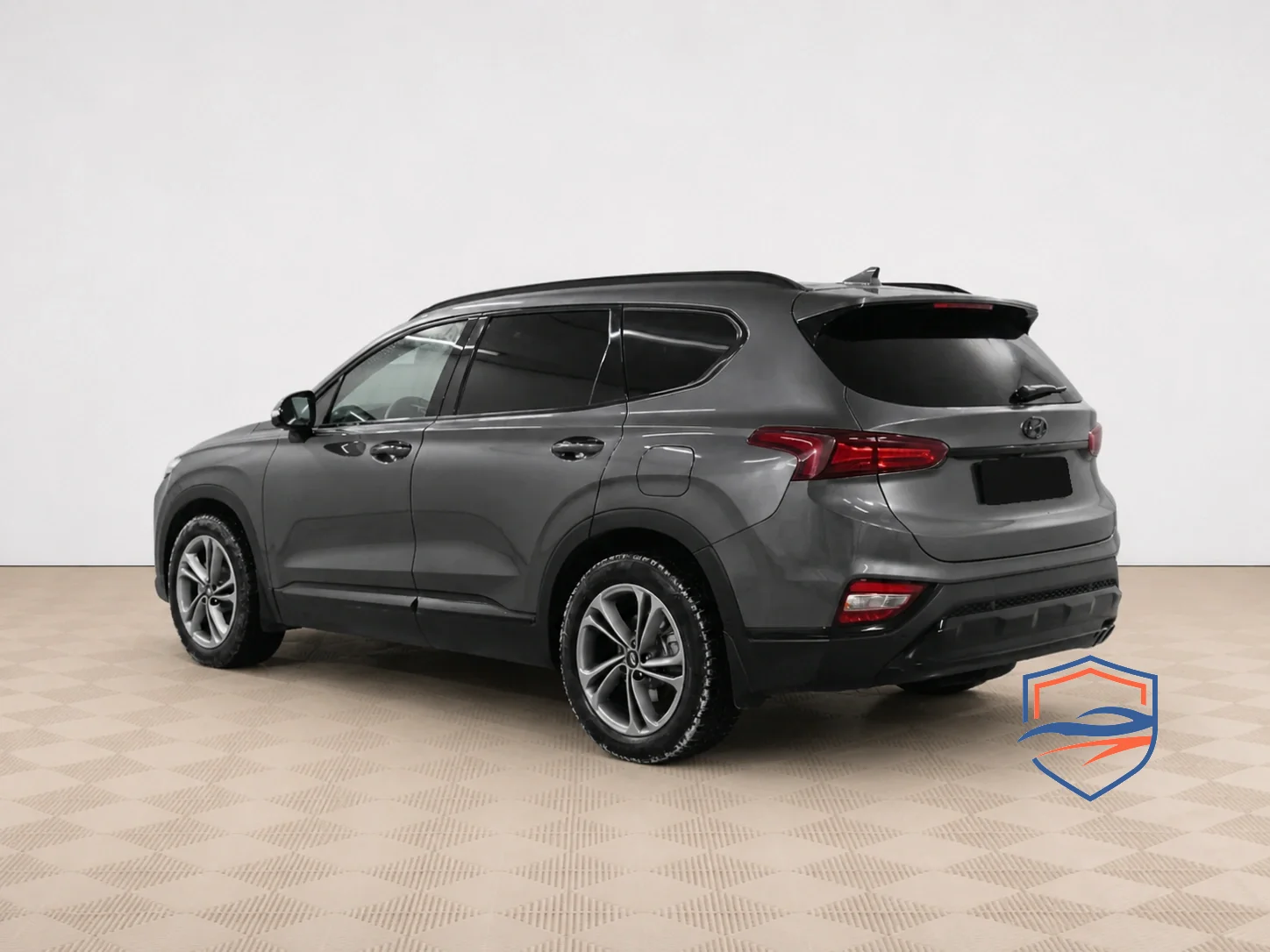 Hyundai - Hyundai Santa Fe IV, 2019 г.