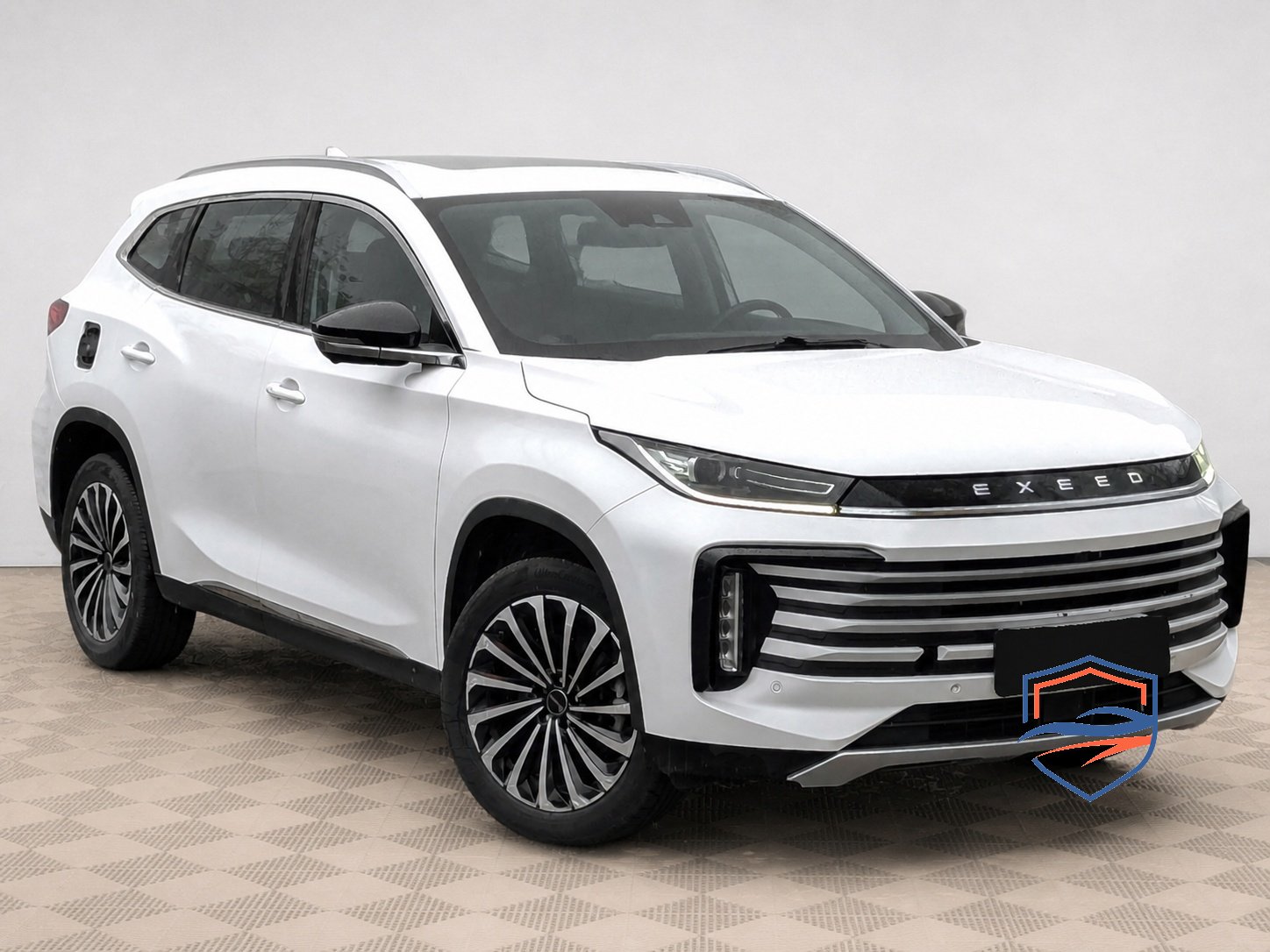 EXEED - Exeed TXL, 2022
