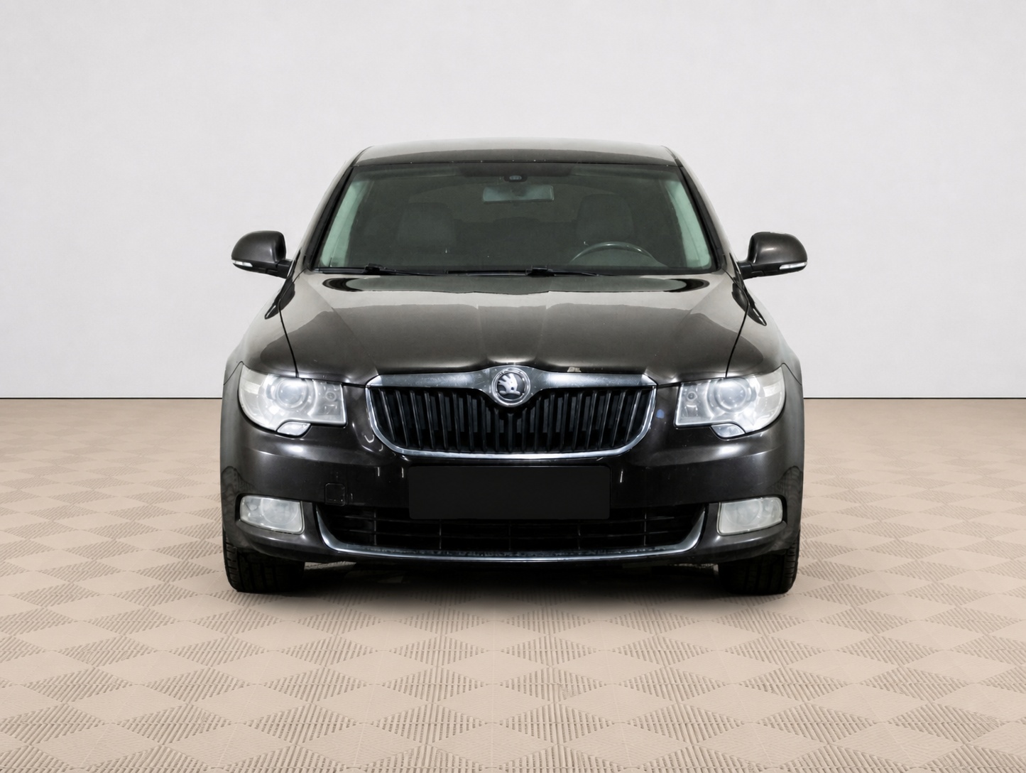 Skoda - Skoda Superb, 2012