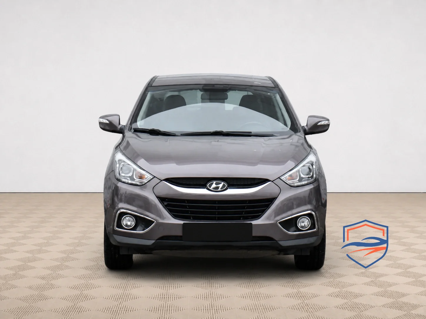 Hyundai - Hyundai ix35 I Рестайлинг, 2014 г.
