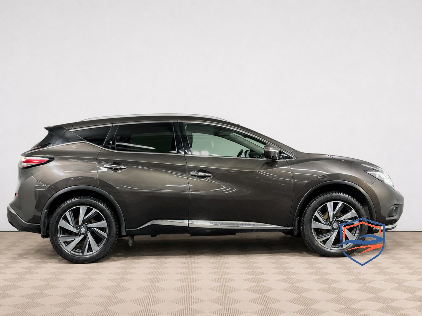 Nissan - Nissan Murano III (Z52), 2018