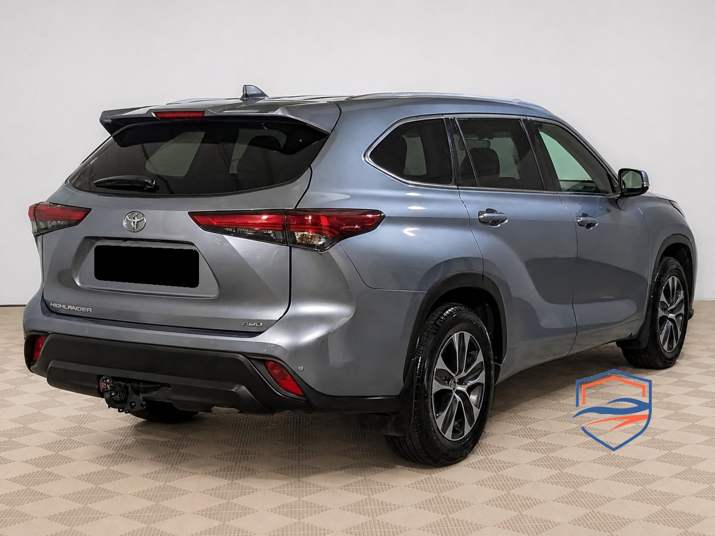 Toyota - Toyota Highlander, 2021