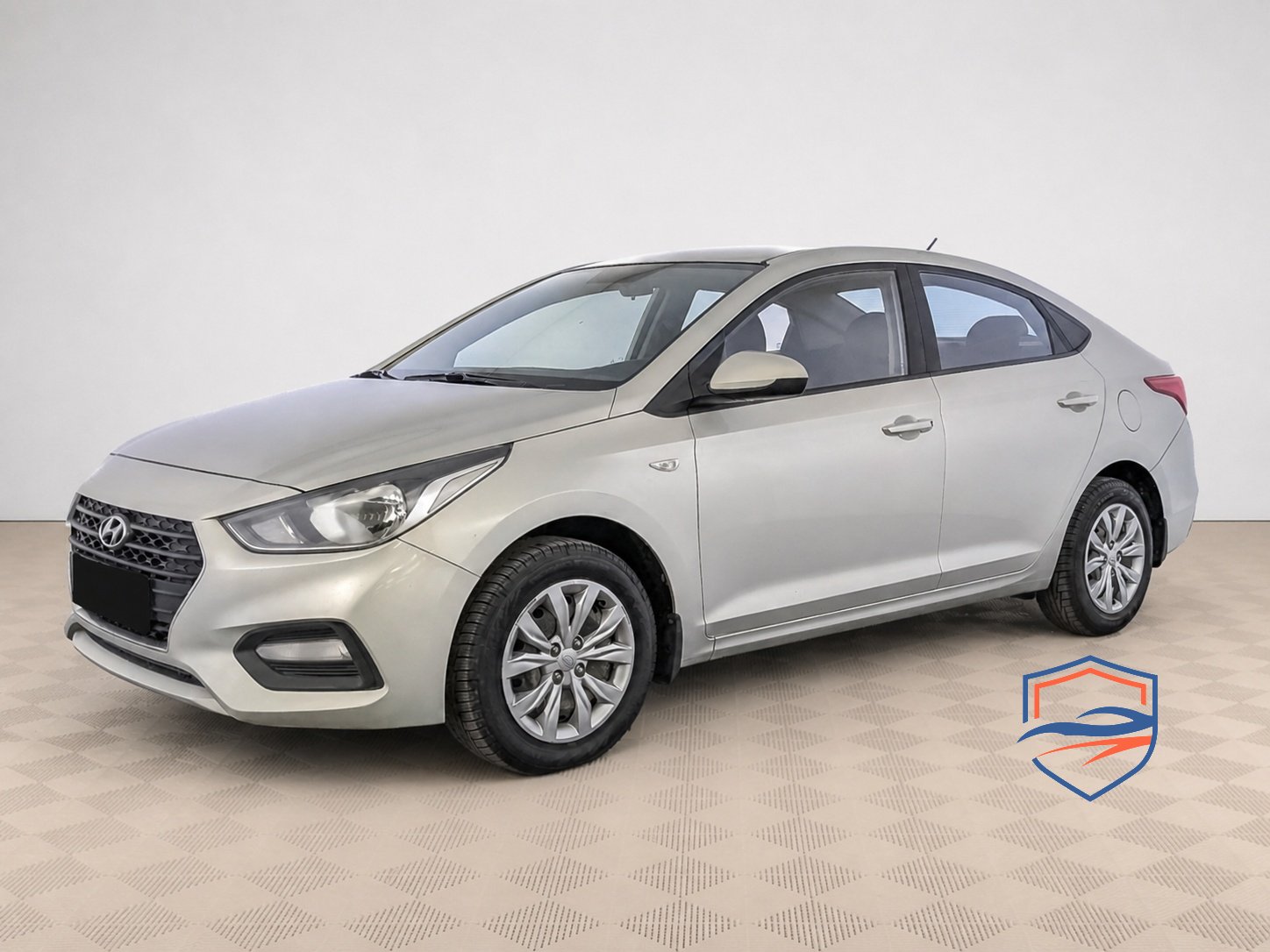 Hyundai - Hyundai Solaris, 2018