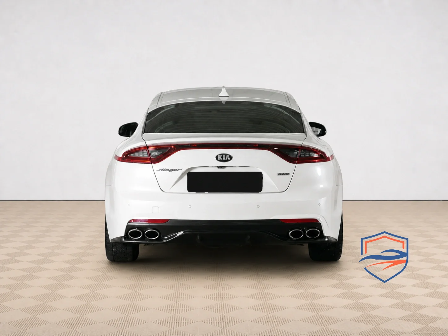 Kia - Kia Stinger I, 2018 г.