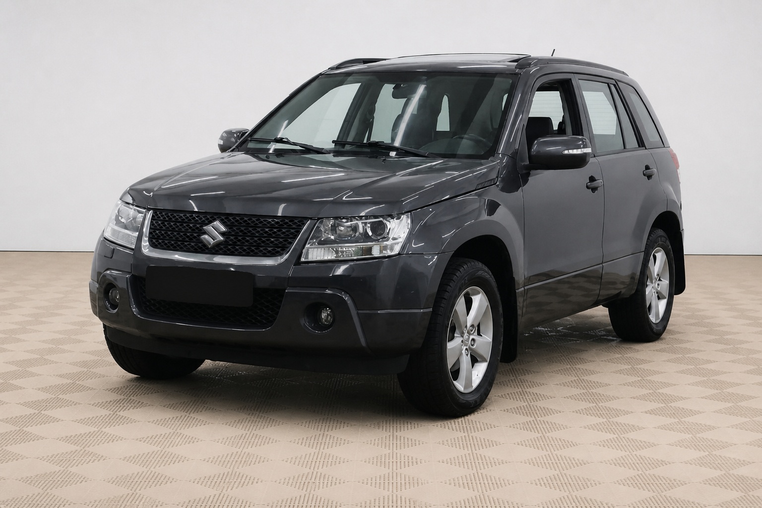Suzuki - Suzuki Grand Vitara, 2012
