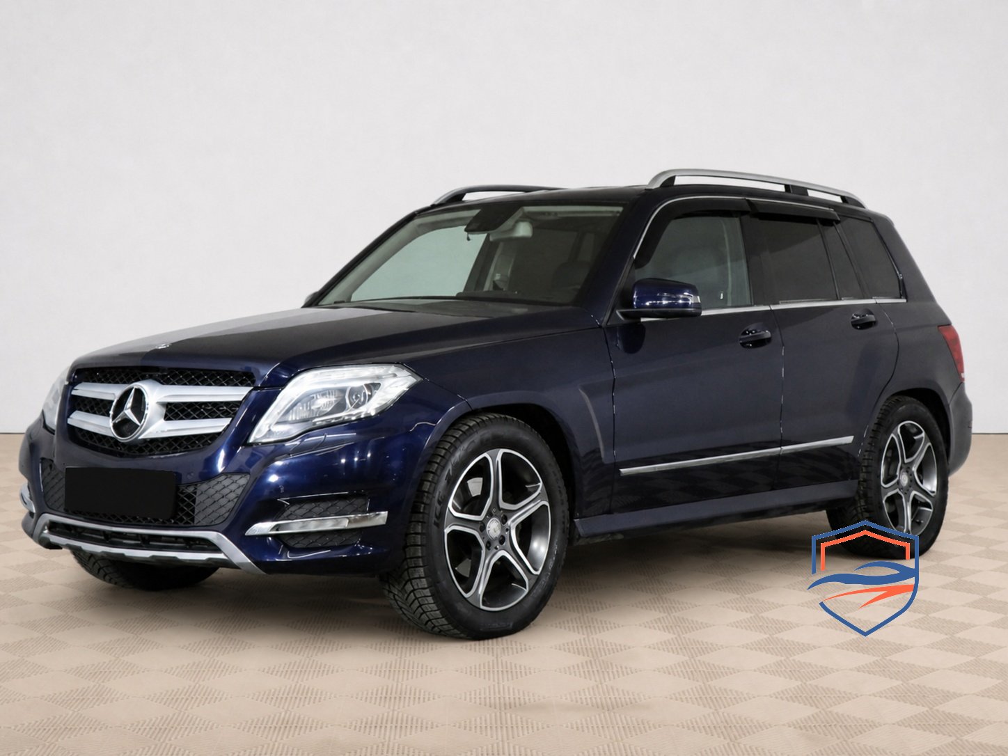 Mercedes-Benz - Mercedes-Benz GLK-Класс 250 I (X204) Рестайлинг, 2015
