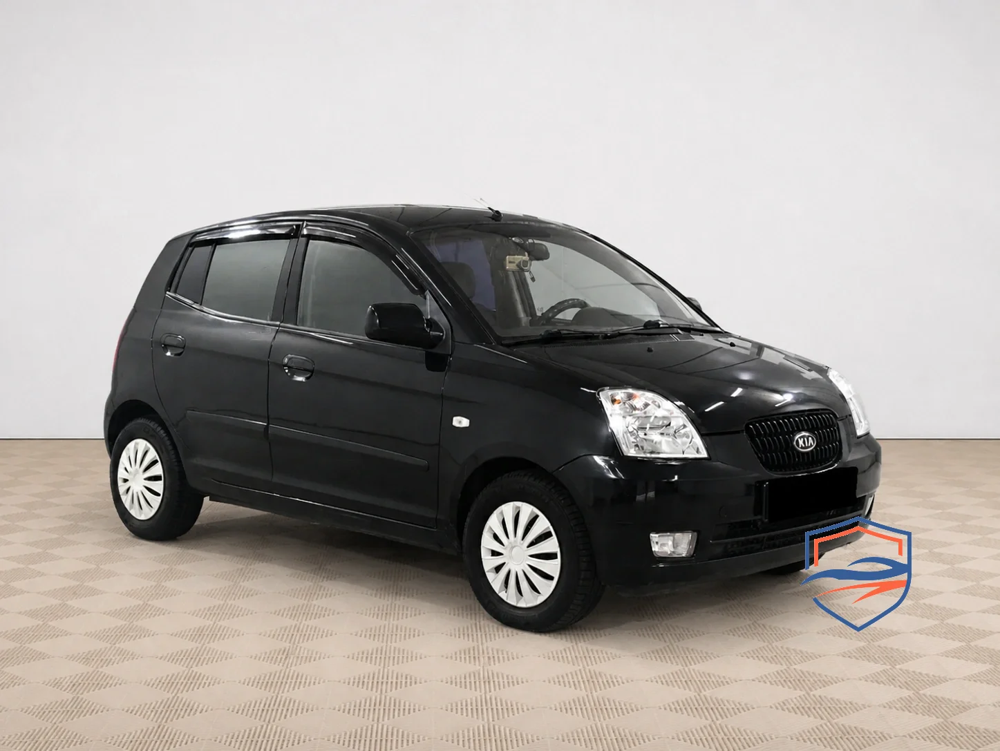 Kia - Kia Picanto I, 2007 г.