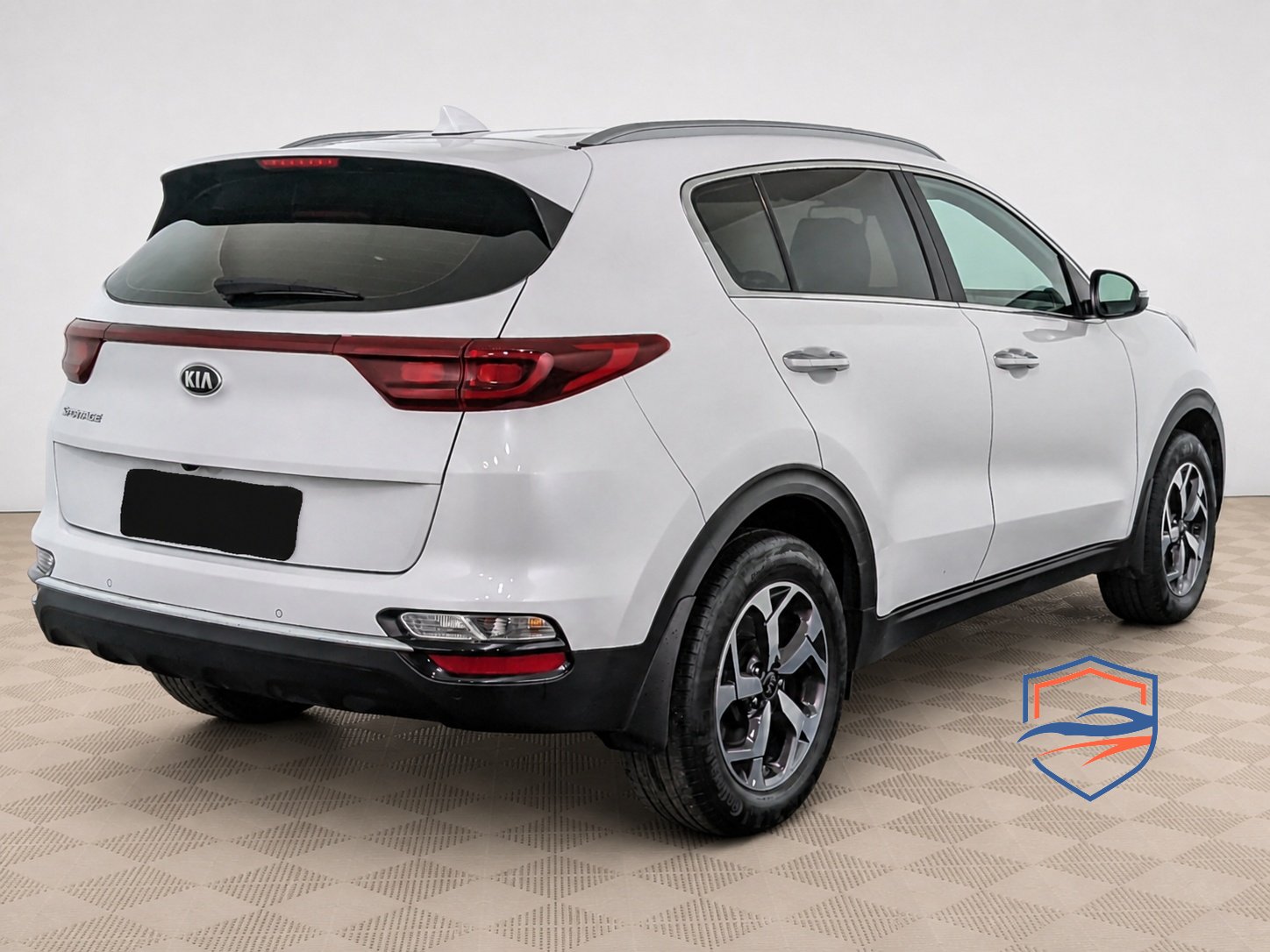 Kia - Kia Sportage, 2021