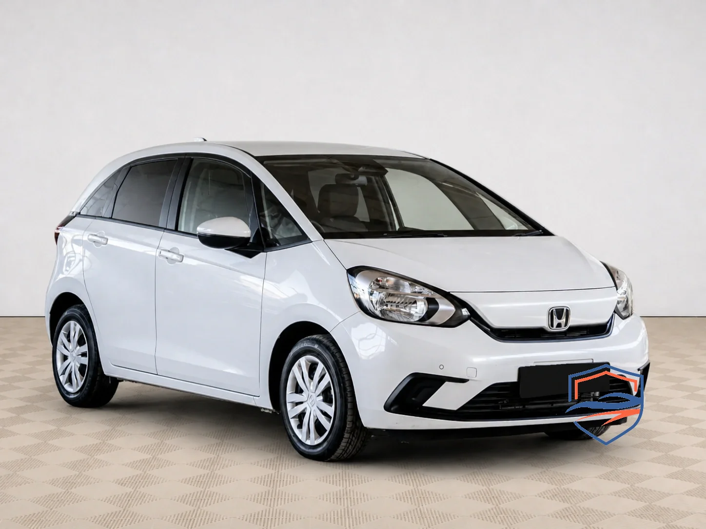 Honda - Honda Fit III Рестайлинг, 2020 г.
