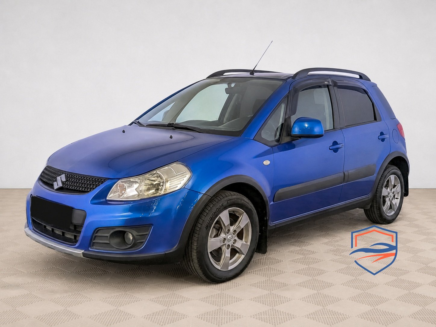 Suzuki - Suzuki SX4, 2012
