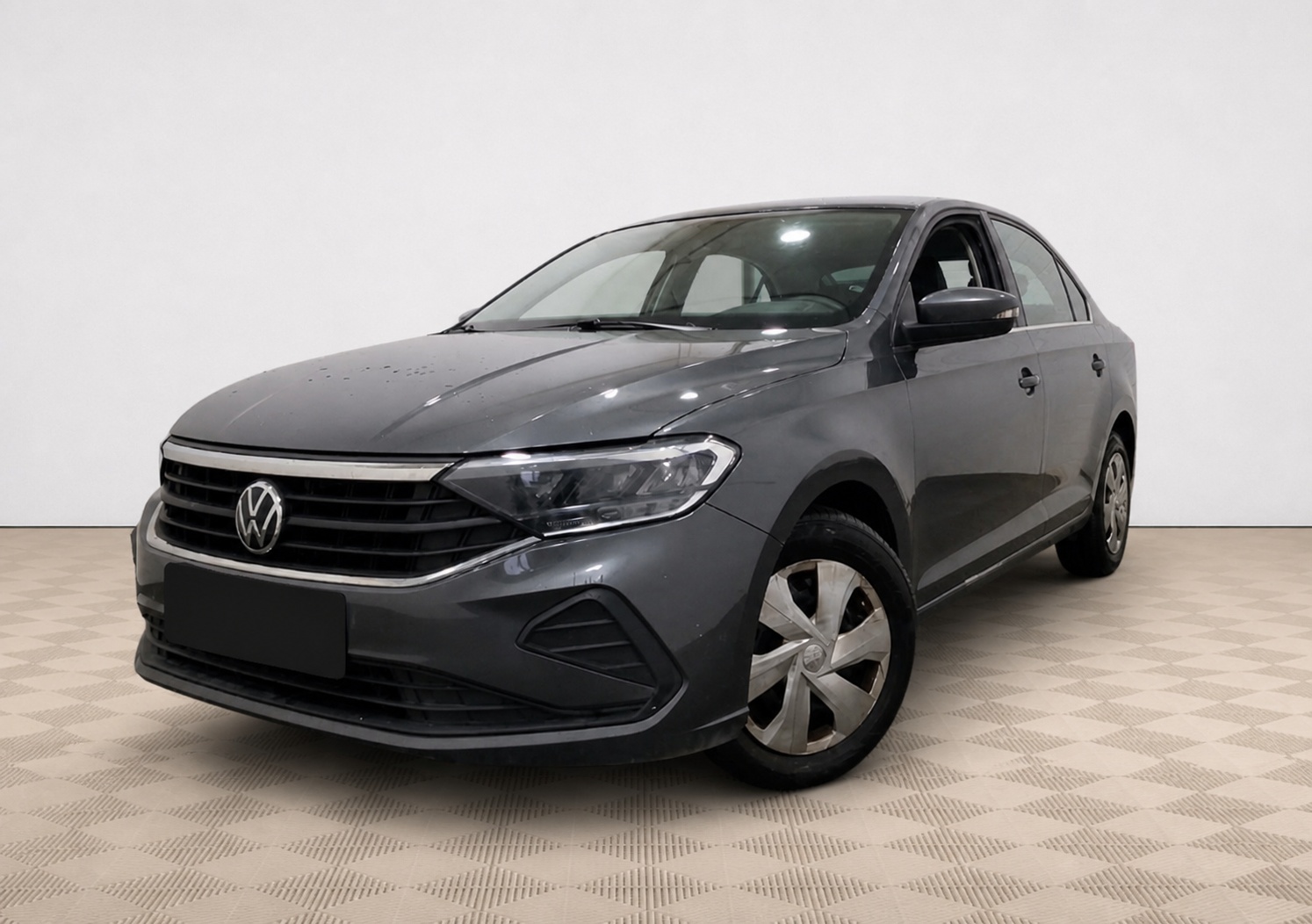 Volkswagen - Volkswagen Polo, 2021