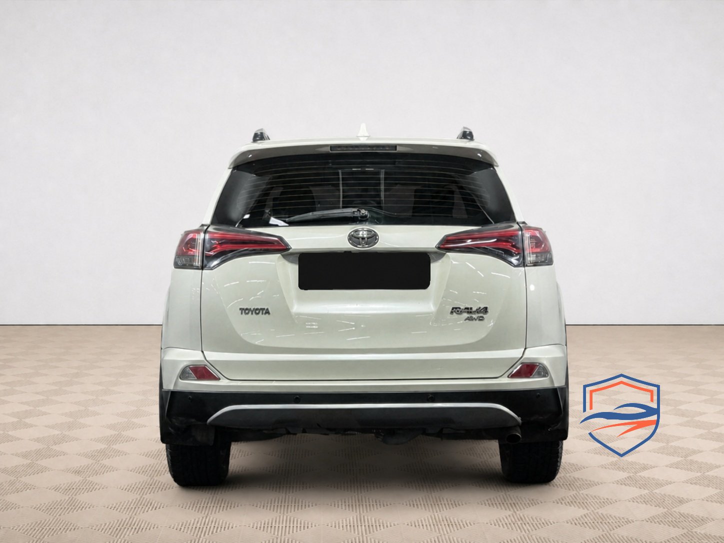 Toyota - Toyota RAV4 IV (XA40) Рестайлинг, 2016