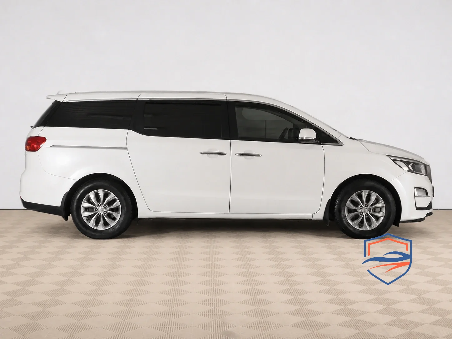 Kia - Kia Carnival III, 2018 г.