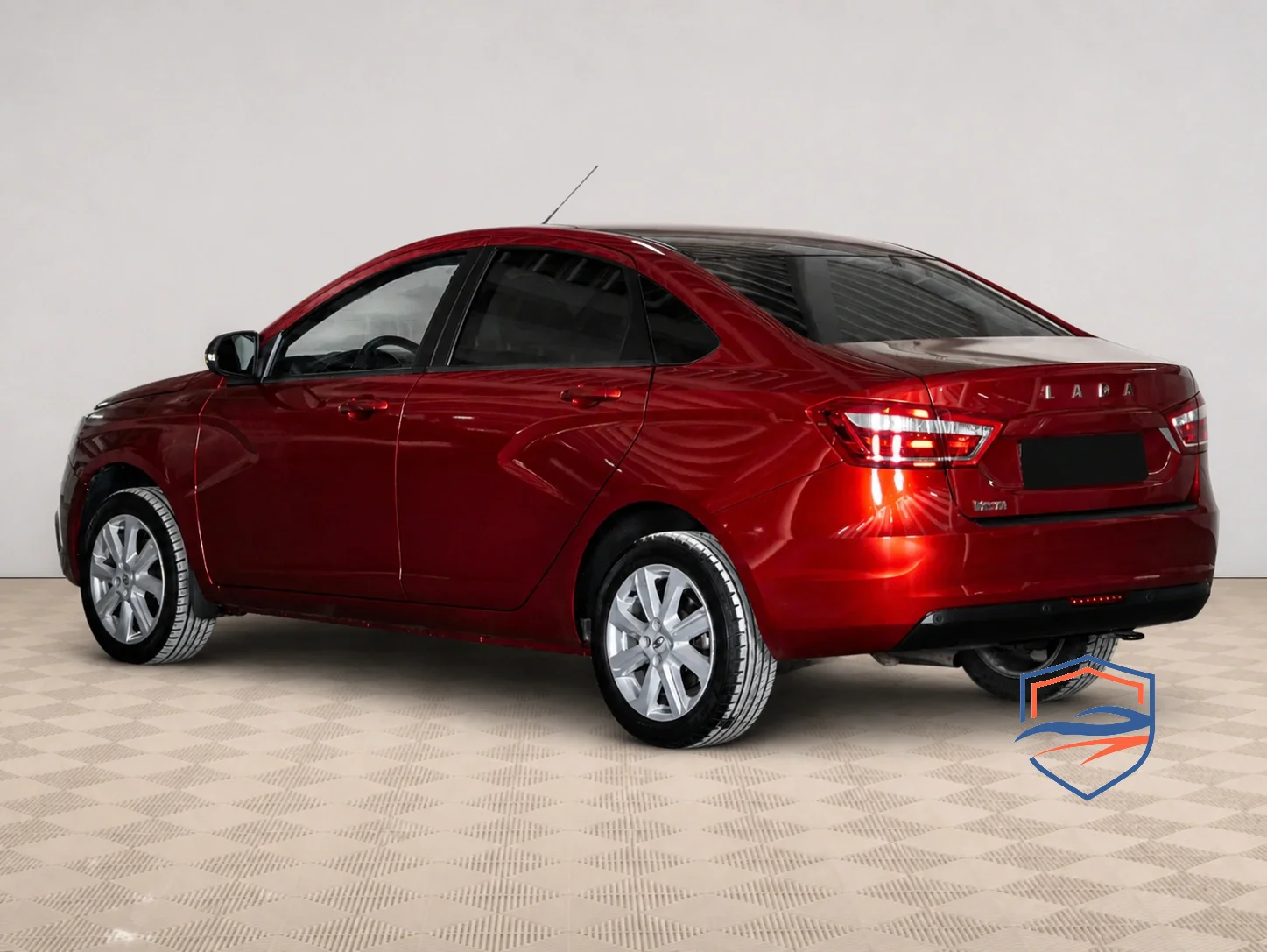 LADA (ВАЗ) - LADA (ВАЗ) Vesta I, 2020 г.