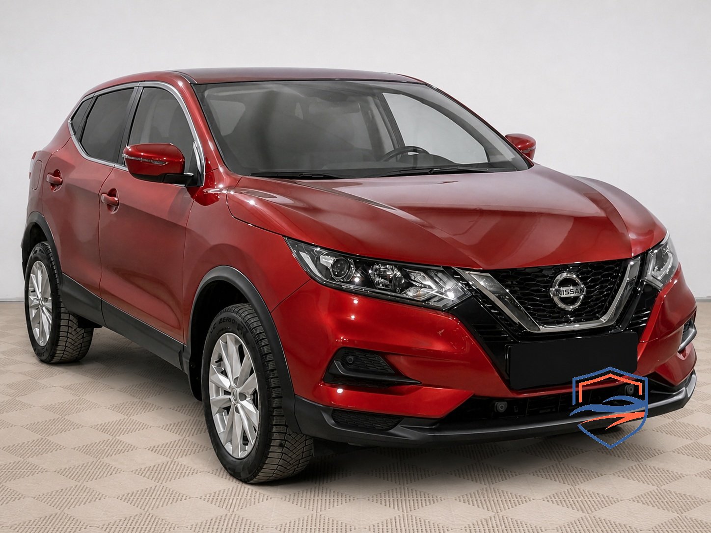 Nissan - Nissan Qashqai, 2021