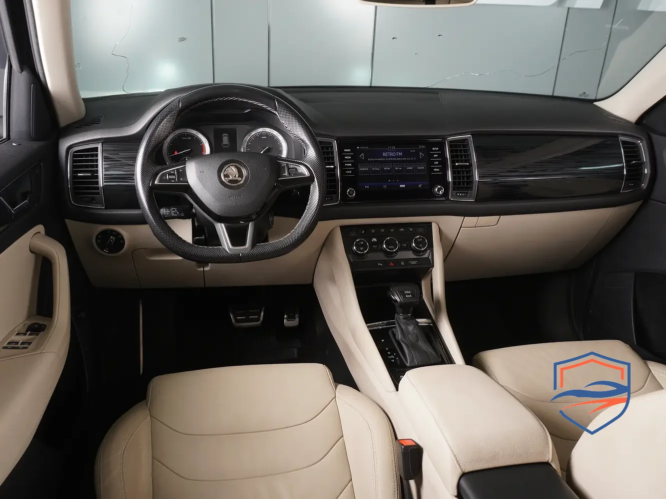 Skoda - Skoda Kodiaq I, 2018 г.