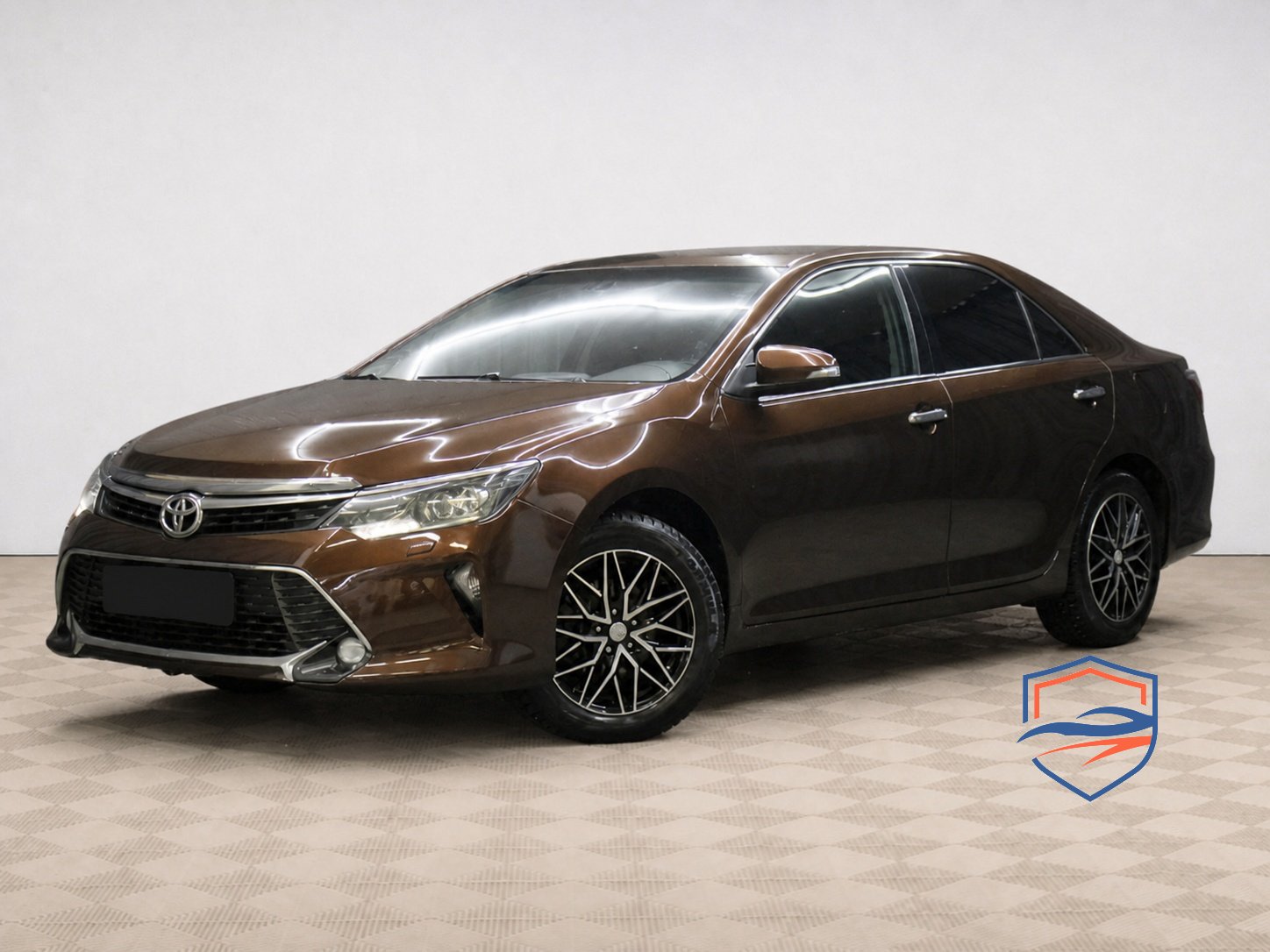 Toyota - Toyota Camry VII (XV50) Рестайлинг 2, 2017