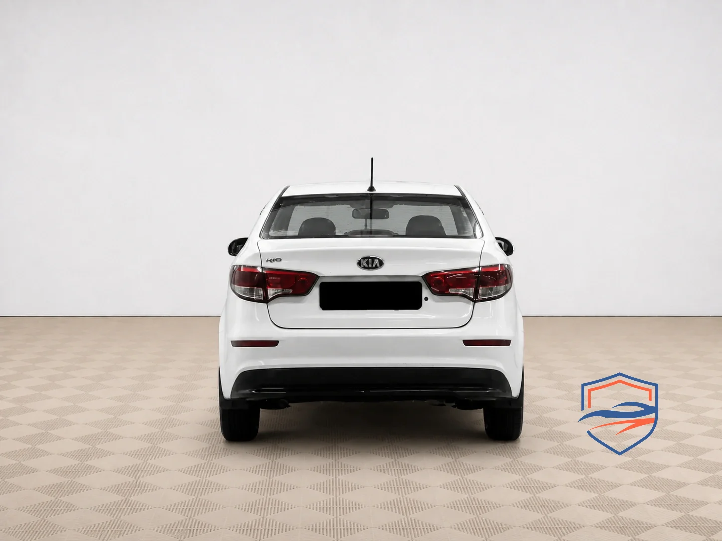 Kia - Kia Rio III Рестайлинг, 2016 г.