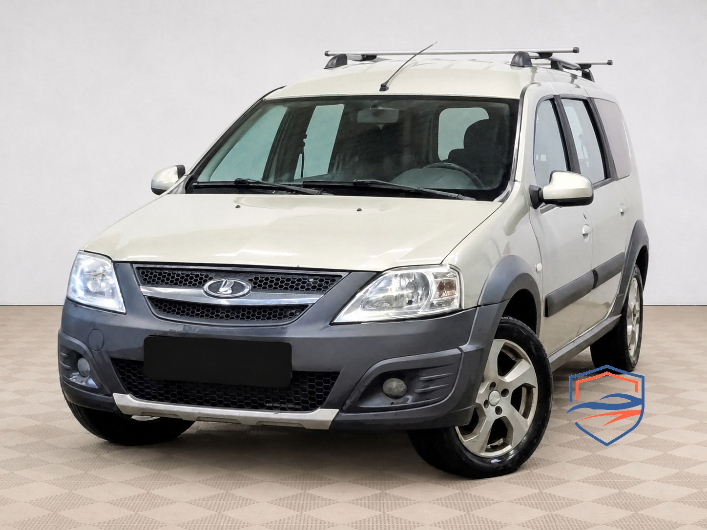 LADA (ВАЗ) - Lada Largus, 2019