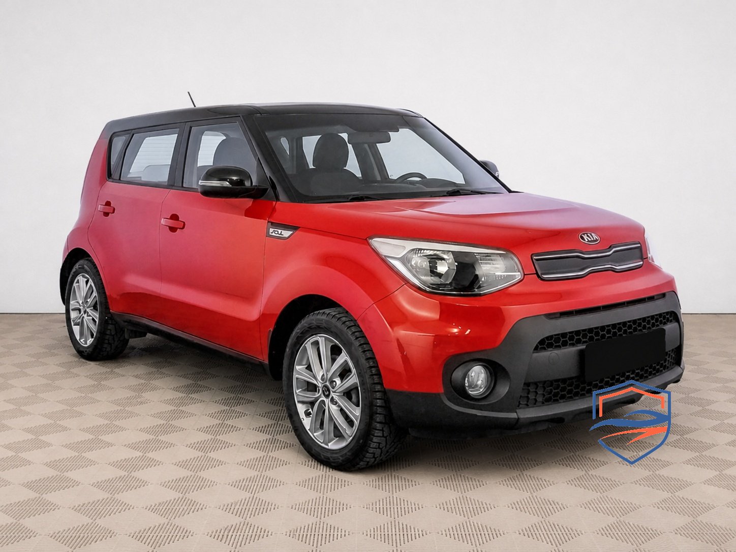 Kia - Kia Soul II Рестайлинг, 2019