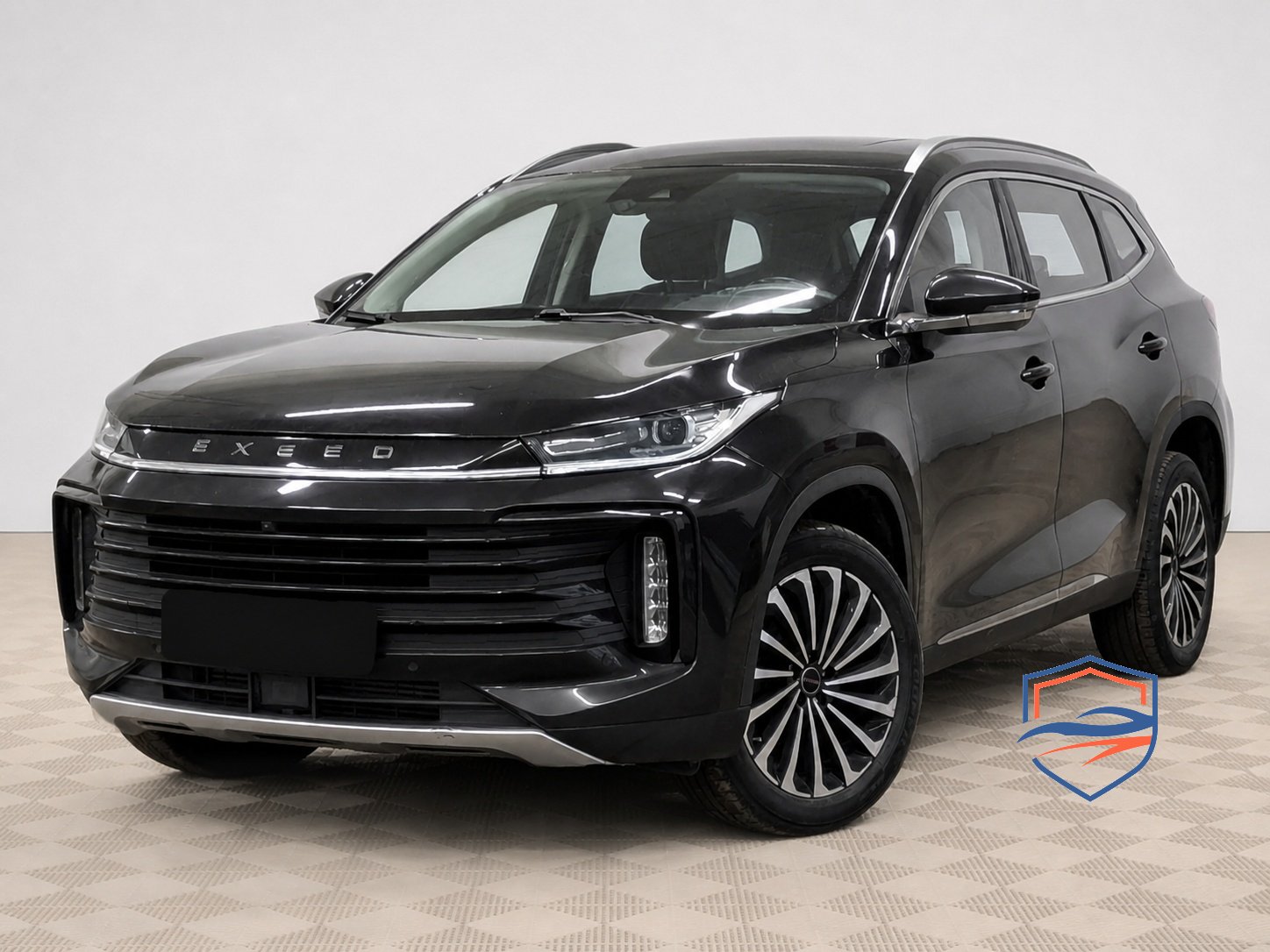 EXEED - Exeed TXL, 2022
