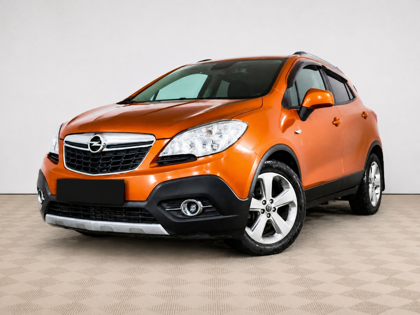 Opel - Opel Mokka, 2014