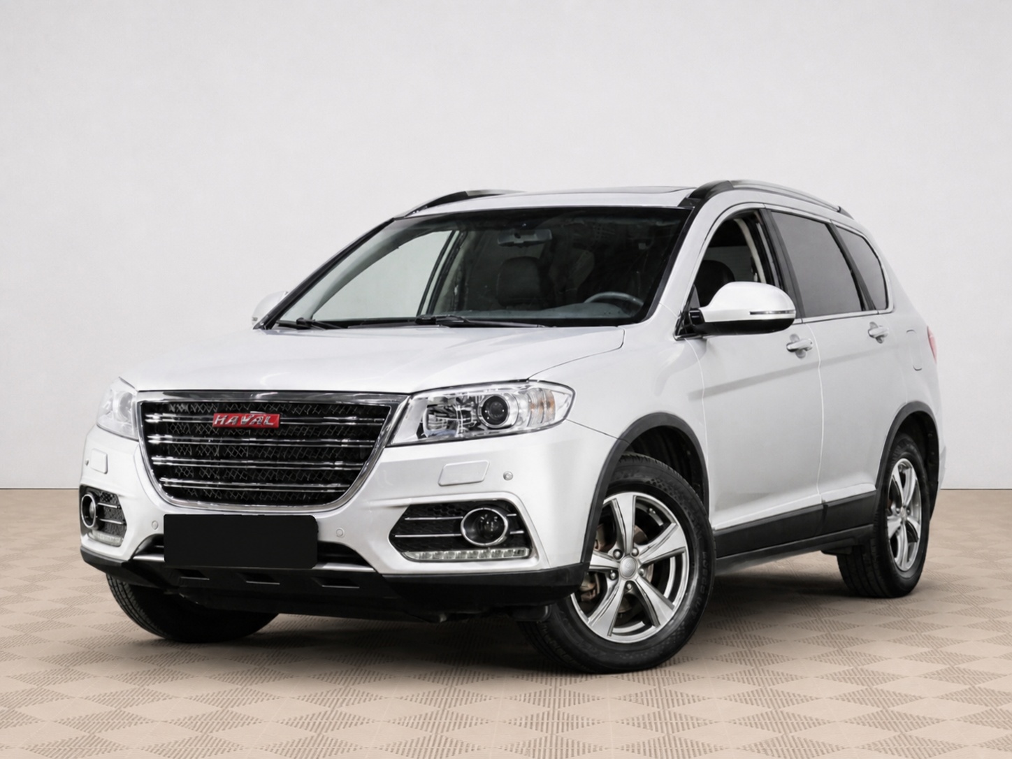 Haval - Haval H6, 2017