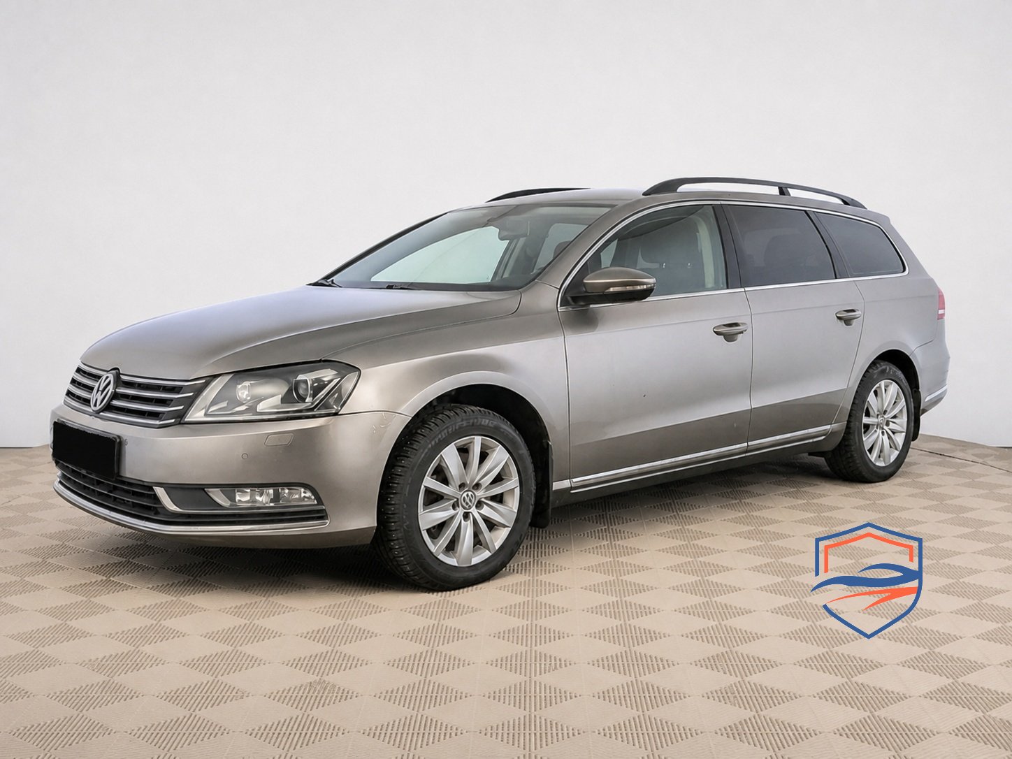Volkswagen - Volkswagen Passat B7, 2013