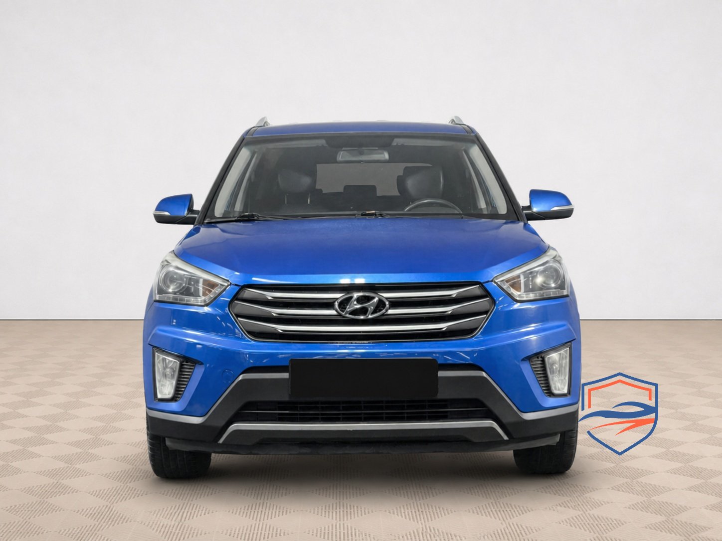 Hyundai - Hyundai Creta I, 2016