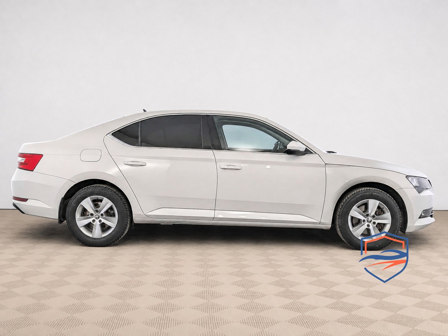 Skoda - Skoda Superb, 2016