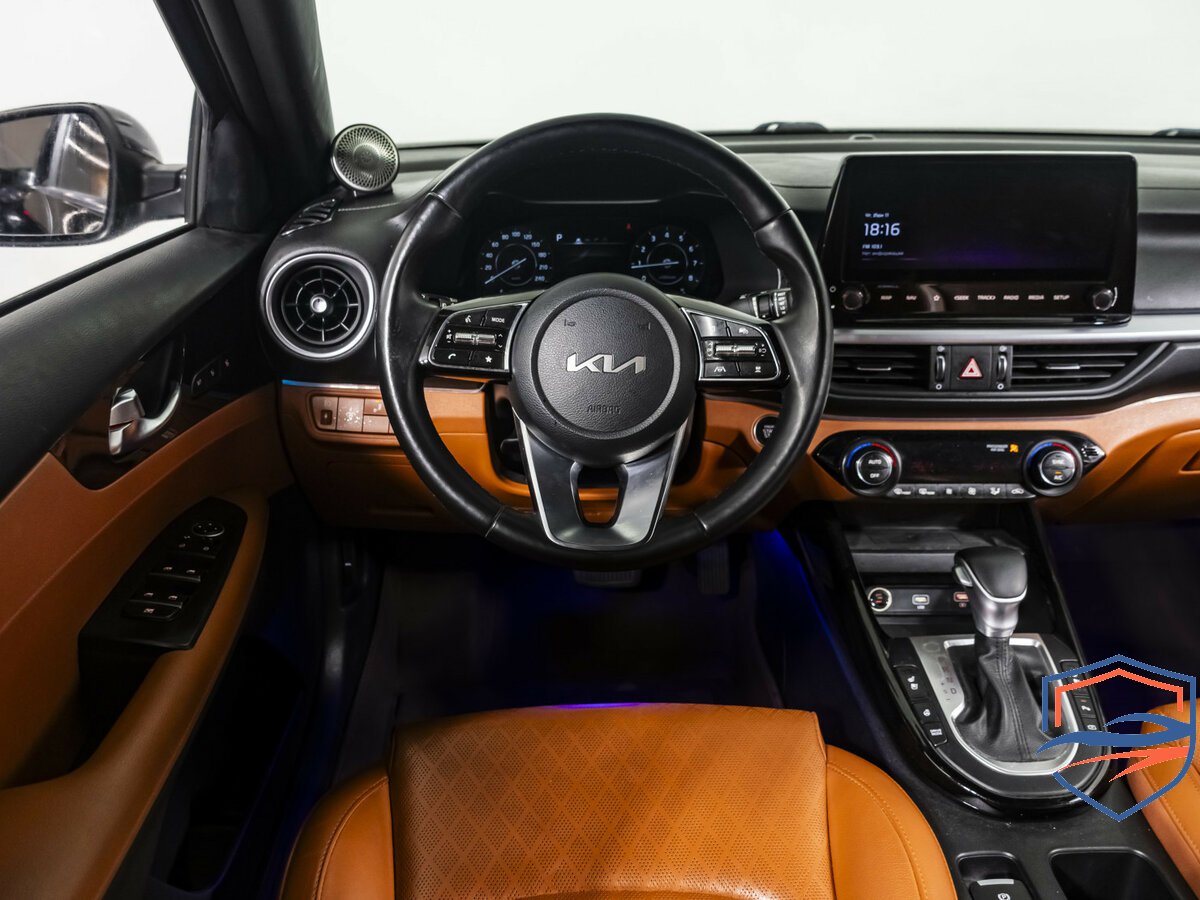 Kia - Kia K3 II, 2021