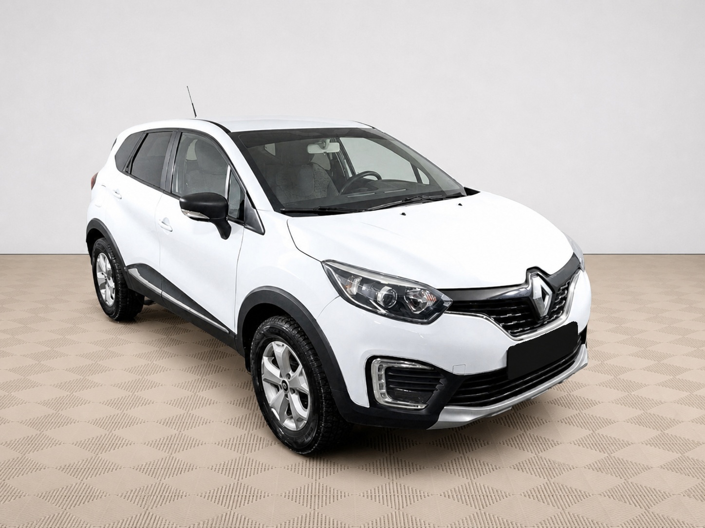 Renault - Renault Kaptur, 2018