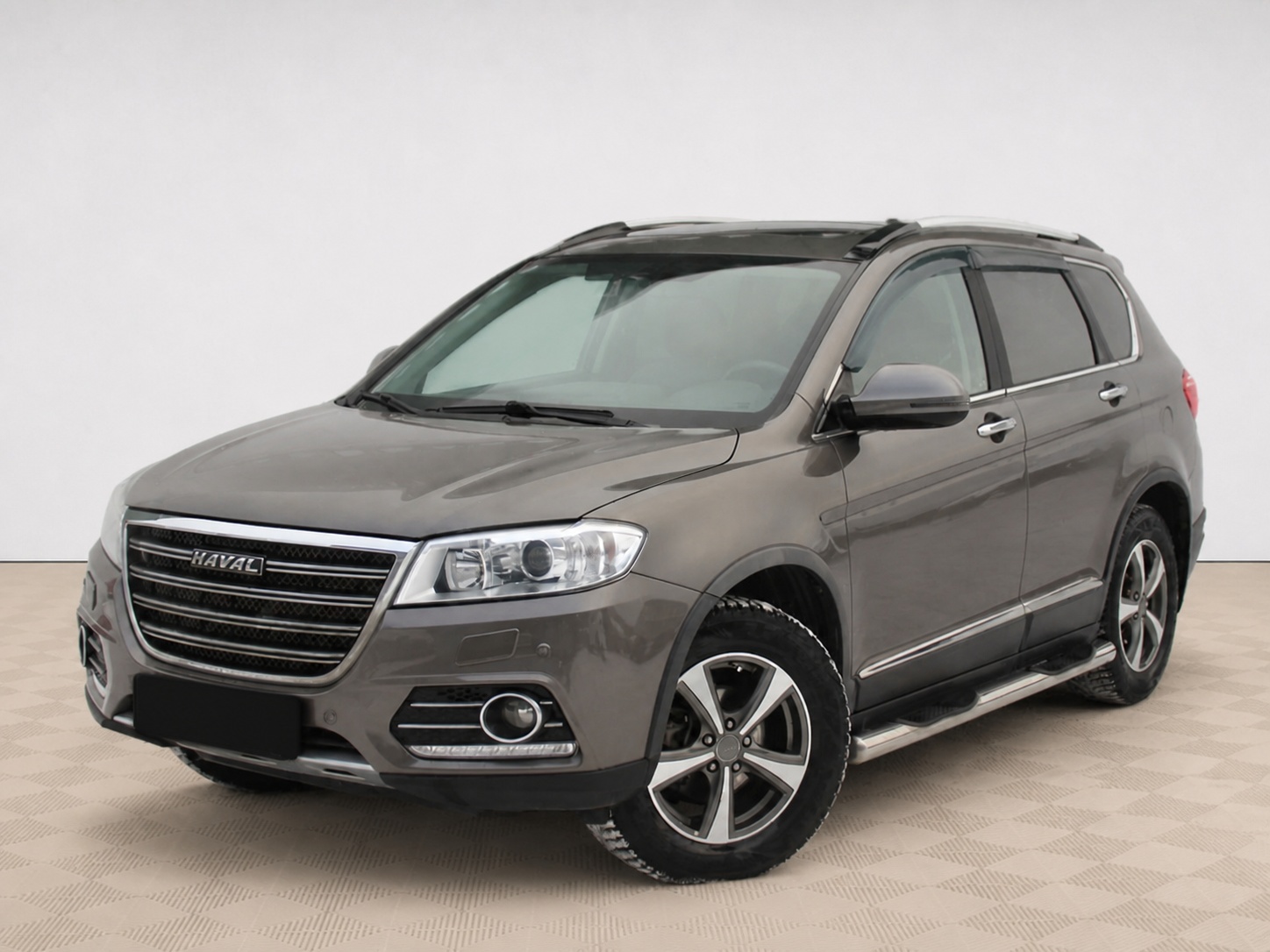 Haval - Haval H6 Red Label Sport I, 2019