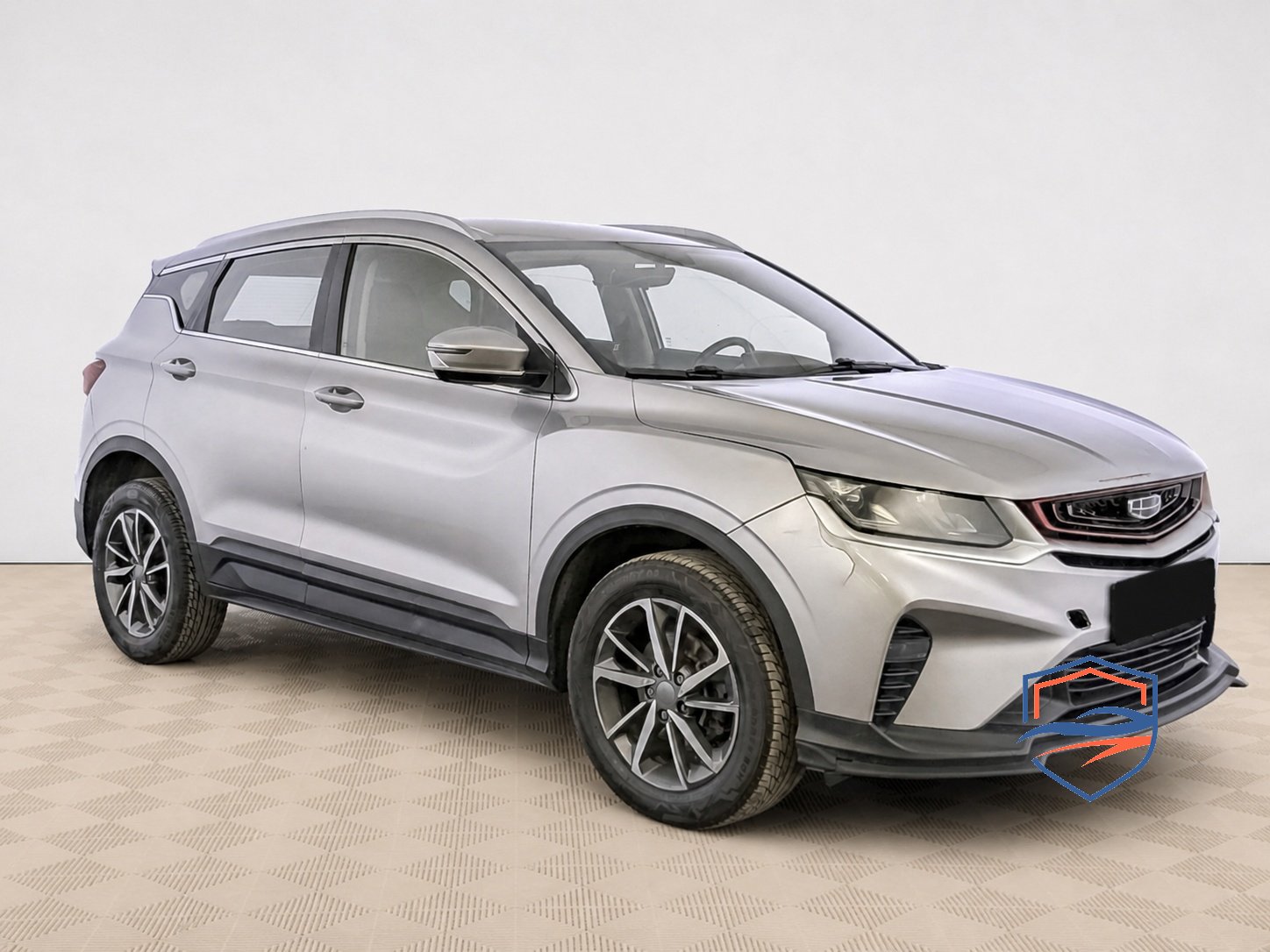 Geely - Geely Coolray, 2022