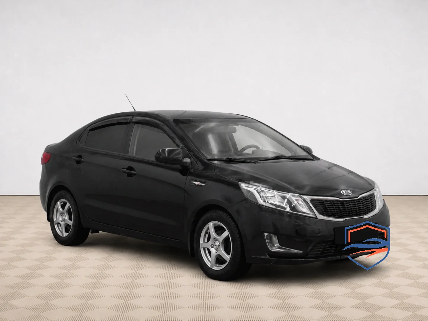 Kia - Kia Rio III, 2014 г.