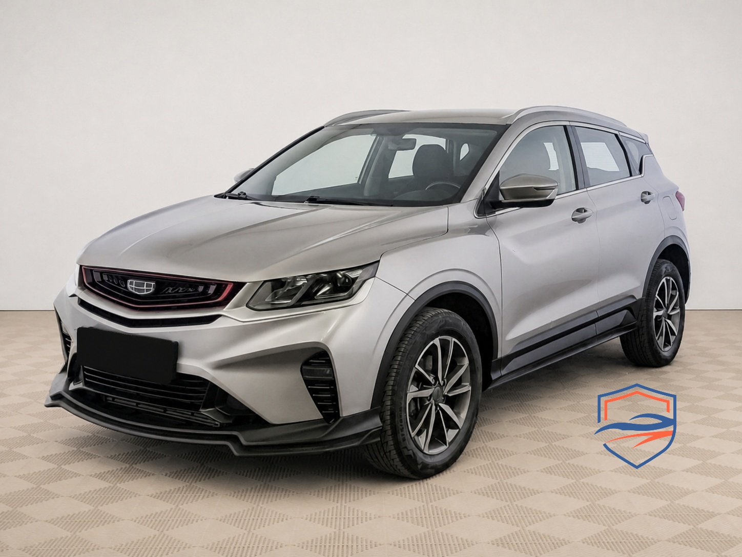 Geely - Geely Coolray I, 2022