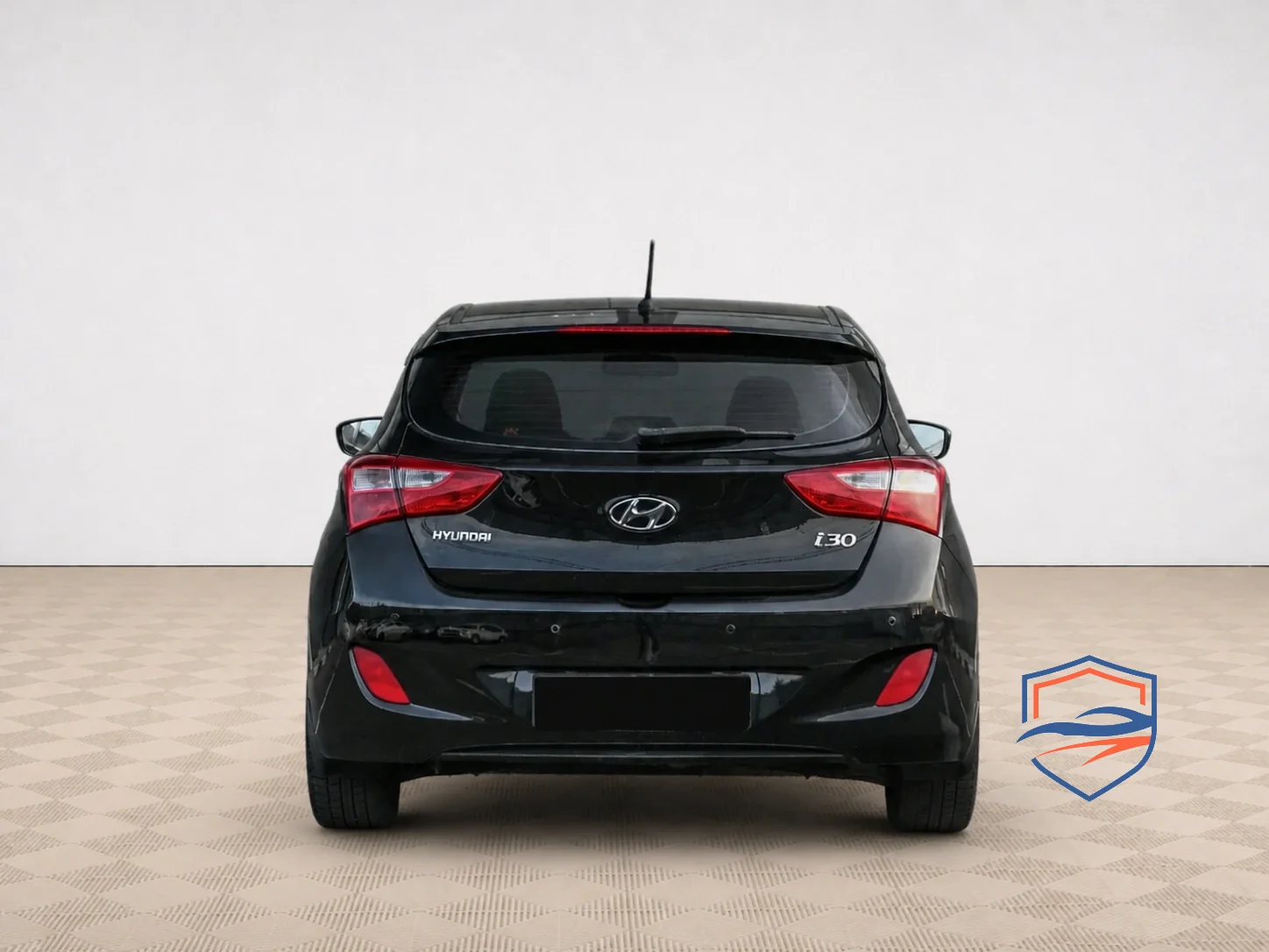 Hyundai - Hyundai i30 II, 2012 г.