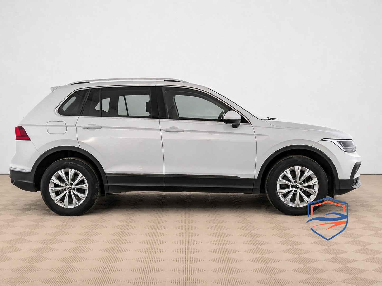 Volkswagen - Volkswagen Tiguan II Рестайлинг, 2021