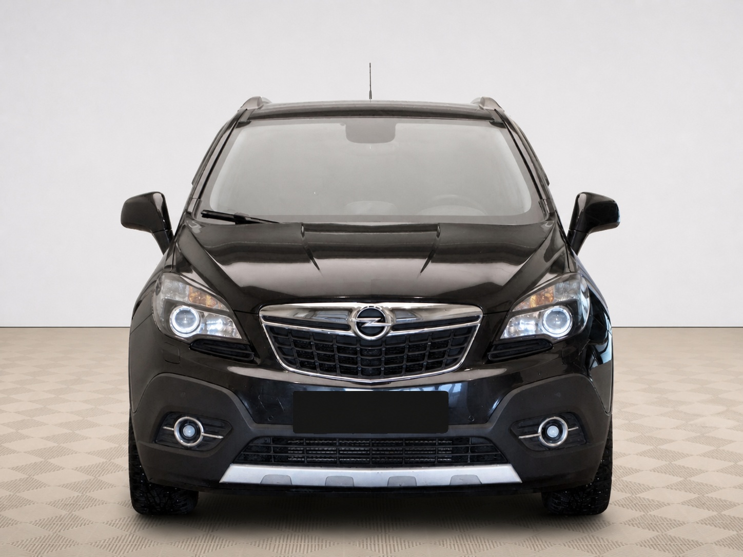 Opel - Opel Mokka, 2014
