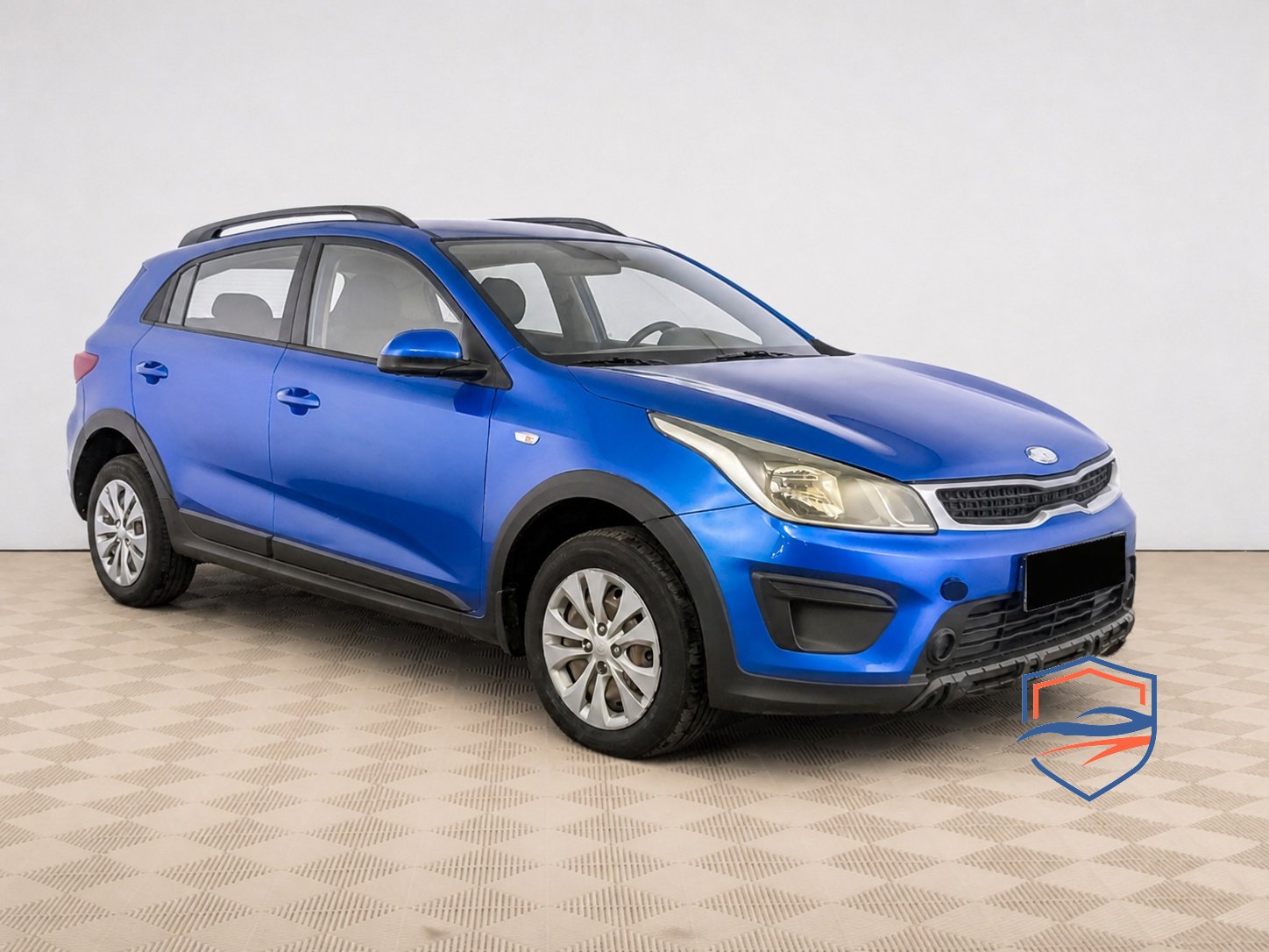 Kia - Kia Rio X-Line IV, 2019
