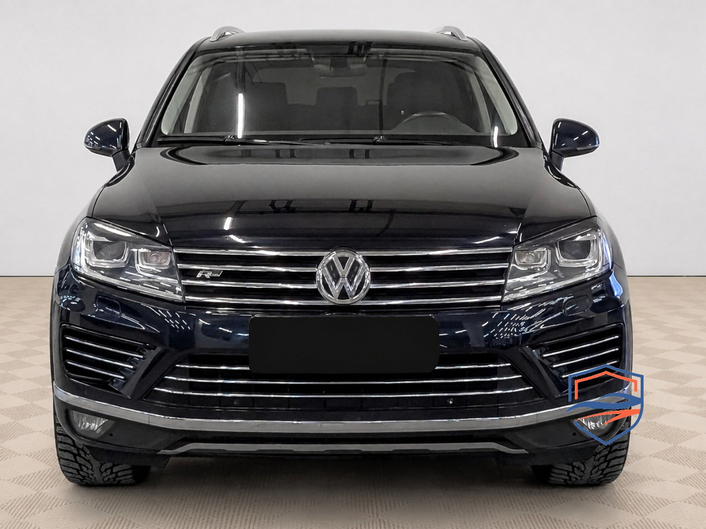Volkswagen - Volkswagen Touareg II Рестайлинг, 2017