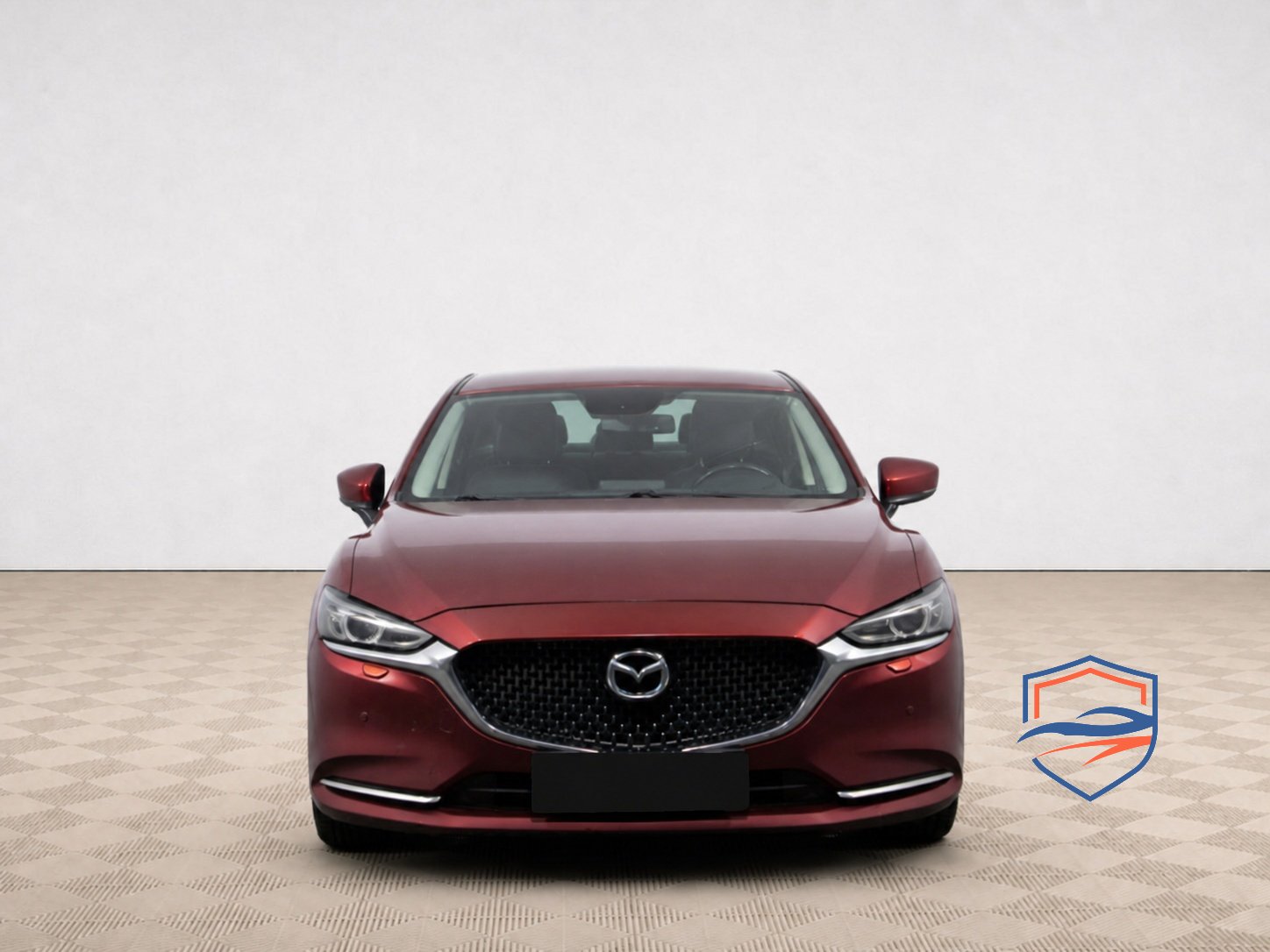 Mazda - Mazda 6 III (GJ) Рестайлинг 2, 2019