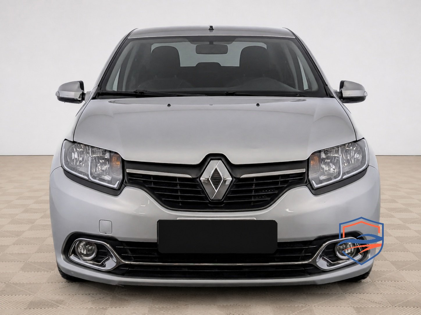 Renault - Renault Logan, 2018