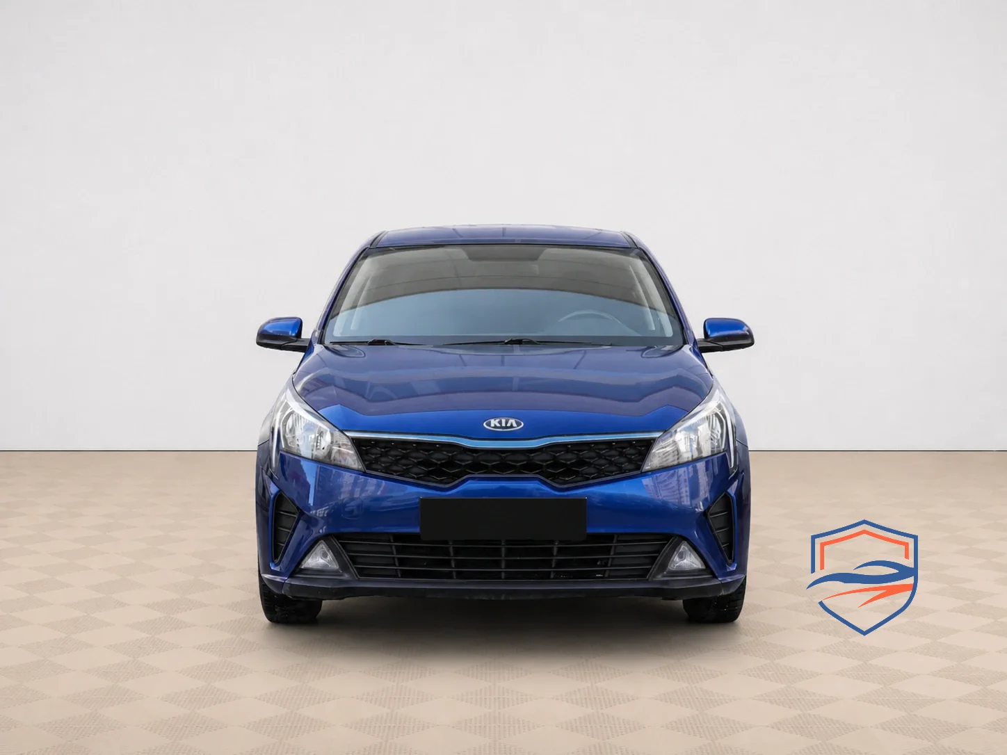 Kia - Kia Rio IV Рестайлинг, 2021 г.